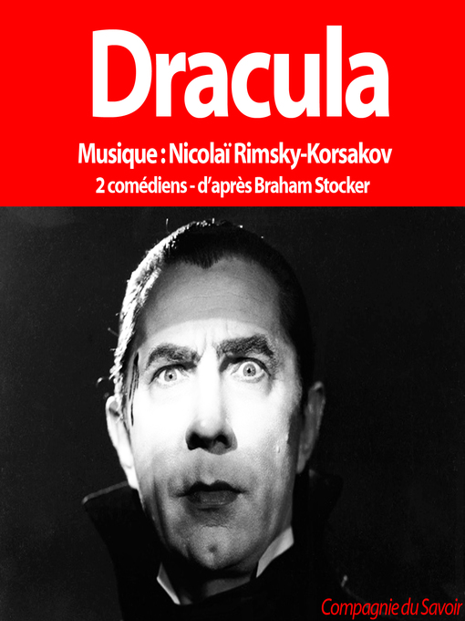 Title details for Dracula by Bram Stoker - Available